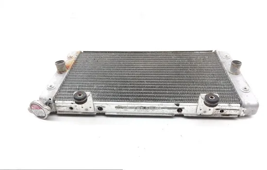 Engine Radiator Cooling 2013 Yamaha Rhino 700 YXR700F 4x4 FI 1828A