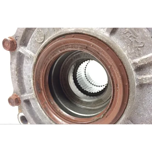 Rear Diff Differential 2013 Yamaha Rhino 700 YXR700F 4x4 FI 1828A 5
