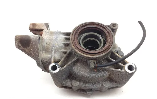 Rear Diff Differential 2013 Yamaha Rhino 700 YXR700F 4x4 FI 1828A