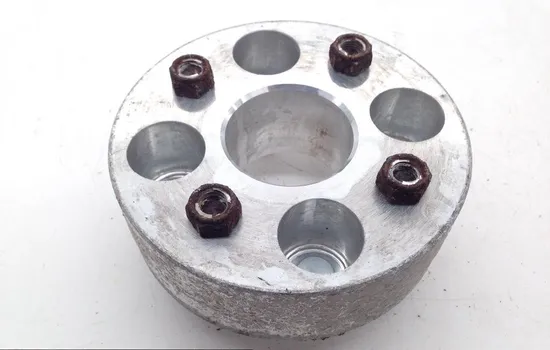 Rear Wheel Spacer Set 2013 Yamaha Rhino 700 YXR700F 4x4 FI 1828A x