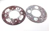 Rear Wheel Spacer Set 2013 Yamaha Rhino 700 YXR700F 4x4 FI 1828A x