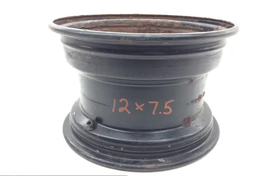 12 Rear Wheel B 2013 Yamaha Rhino 700 YXR700F 4x4 FI 1828A x