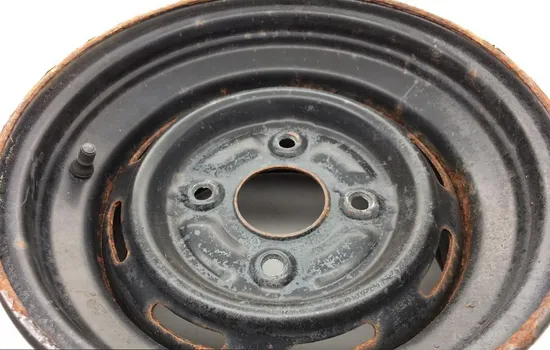 12 Rear Wheel B 2013 Yamaha Rhino 700 YXR700F 4x4 FI 1828A x