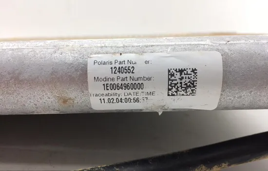 Engine Radiator Cooling 2011 Polaris RZR XP 900 1808