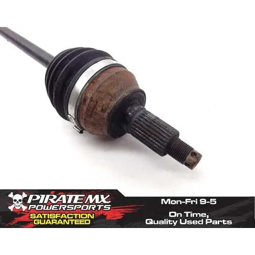 Front Passenger Right Axle 2011 Polaris RZR XP 900 1808 7