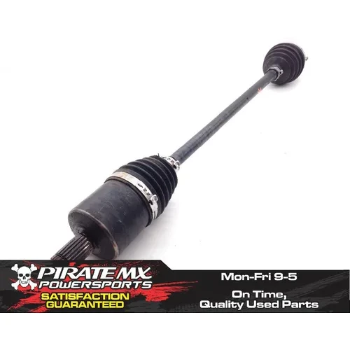 Front Passenger Right Axle 2011 Polaris RZR XP 900 1808 3