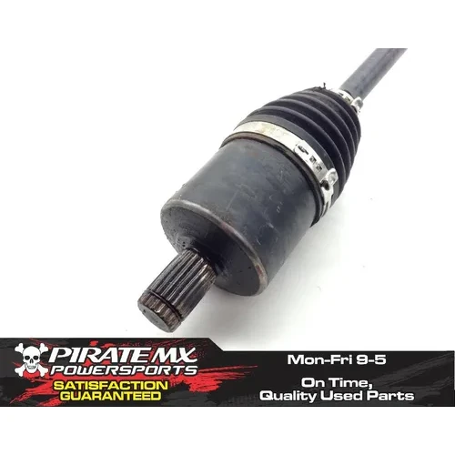 Front Passenger Right Axle 2011 Polaris RZR XP 900 1808 5