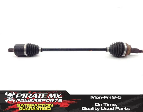 Front Passenger Right Axle 2011 Polaris RZR XP 900 1808