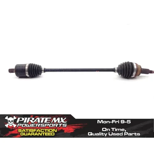 Front Passenger Right Axle 2011 Polaris RZR XP 900 1808 8