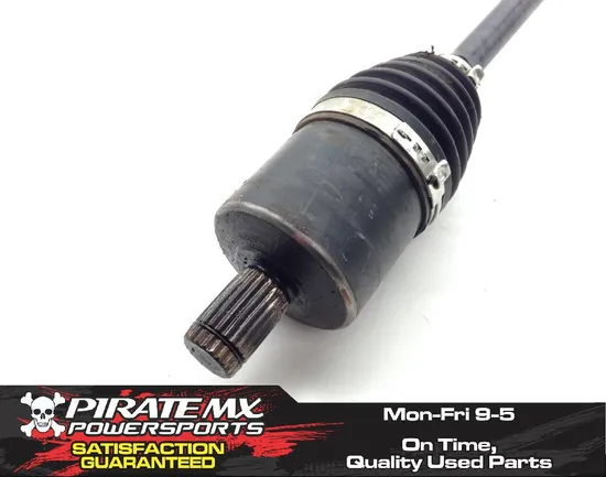 Front Passenger Right Axle 2011 Polaris RZR XP 900 1808