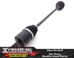 Front Passenger Right Axle 2011 Polaris RZR XP 900 1808