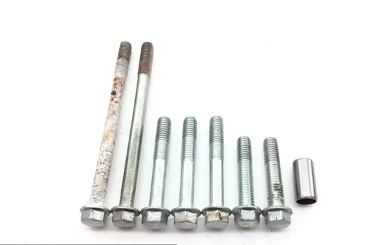 Engine Outer Clutch Cover 2010 Yamaha YFZ450X 1856A