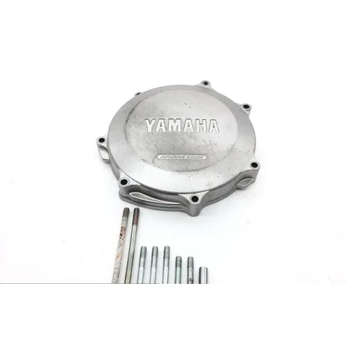 Engine Outer Clutch Cover 2010 Yamaha YFZ450X 1856A 3