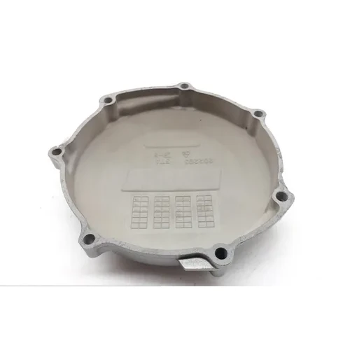 Engine Outer Clutch Cover 2010 Yamaha YFZ450X 1856A 12