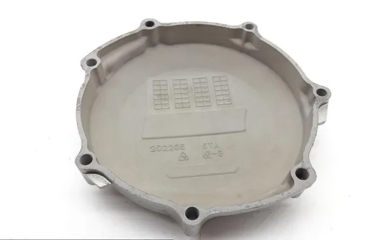 Engine Outer Clutch Cover 2010 Yamaha YFZ450X 1856A