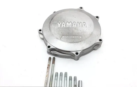 Engine Outer Clutch Cover 2010 Yamaha YFZ450X 1856A