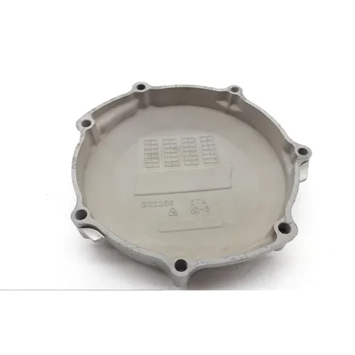 Engine Outer Clutch Cover 2010 Yamaha YFZ450X 1856A 11