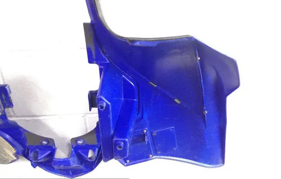 Rear Fender Fenders Plastic 2010 Yamaha YFZ450X 1856A x