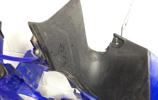 Rear Fender Fenders Plastic 2010 Yamaha YFZ450X 1856A x
