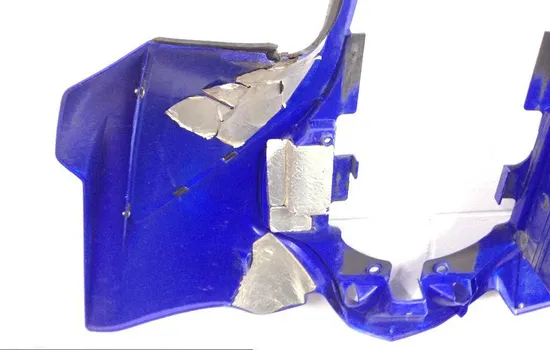 Rear Fender Fenders Plastic 2010 Yamaha YFZ450X 1856A x