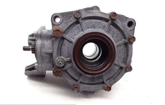 Rear Diff Differential 2012 Yamaha Rhino 700 YXR700F 4x4 FI 1825A