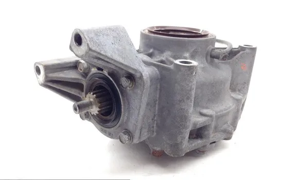 Rear Diff Differential 2012 Yamaha Rhino 700 YXR700F 4x4 FI 1825A