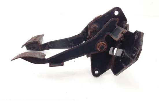 Throttle Brake Pedal Assembly 2012 Yamaha Rhino 700 YXR700F 4x4 FI 1825A x