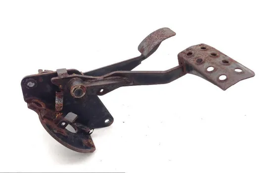 Throttle Brake Pedal Assembly 2012 Yamaha Rhino 700 YXR700F 4x4 FI 1825A x