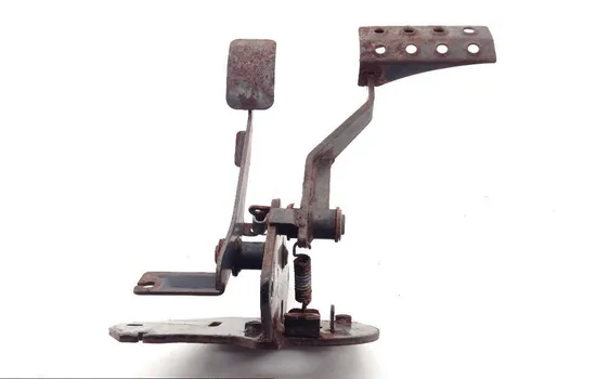 Throttle Brake Pedal Assembly 2012 Yamaha Rhino 700 YXR700F 4x4 FI 1825A x