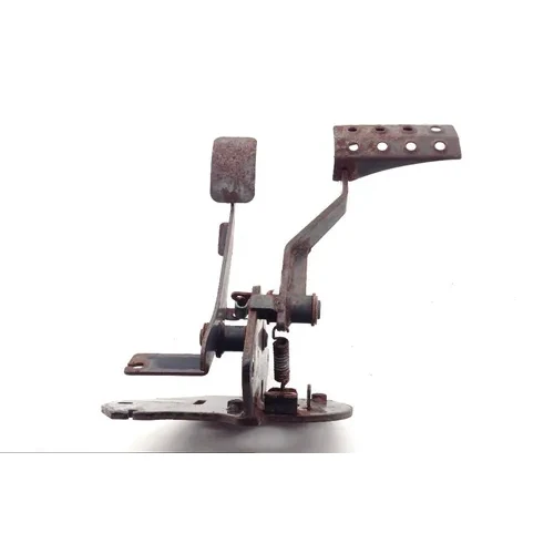 Throttle Brake Pedal Assembly 2012 Yamaha Rhino 700 YXR700F 4x4 FI 1825A x 7