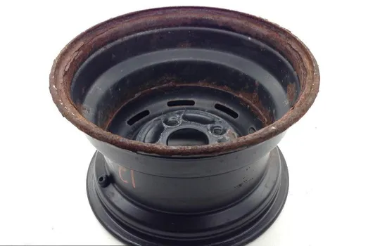 12  Rear Wheel A 2012 Yamaha Rhino 700 YXR700F 4x4 FI 1825A