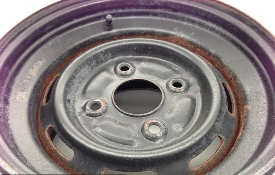 12  Rear Wheel A 2012 Yamaha Rhino 700 YXR700F 4x4 FI 1825A