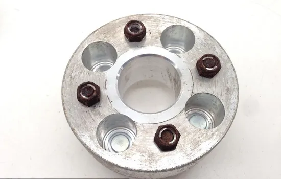 Rear Wheel Spacer Set 2012 Yamaha Rhino 700 YXR700F 4x4 FI 1825A