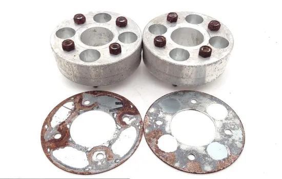 Rear Wheel Spacer Set 2012 Yamaha Rhino 700 YXR700F 4x4 FI 1825A