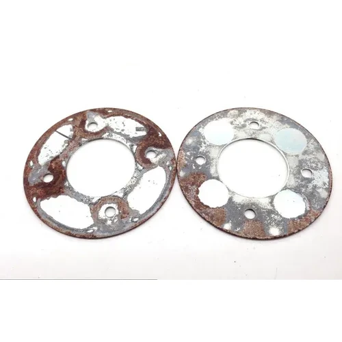 Rear Wheel Spacer Set 2012 Yamaha Rhino 700 YXR700F 4x4 FI 1825A 5