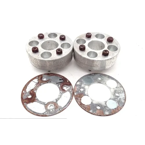 Rear Wheel Spacer Set 2012 Yamaha Rhino 700 YXR700F 4x4 FI 1825A 3