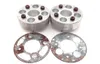 Rear Wheel Spacer Set 2012 Yamaha Rhino 700 YXR700F 4x4 FI 1825A