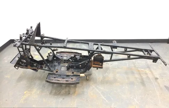 Frame Chassis 1999 Polaris Big Boss 500 6x6 1823