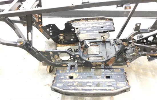 Frame Chassis 1999 Polaris Big Boss 500 6x6 1823 8