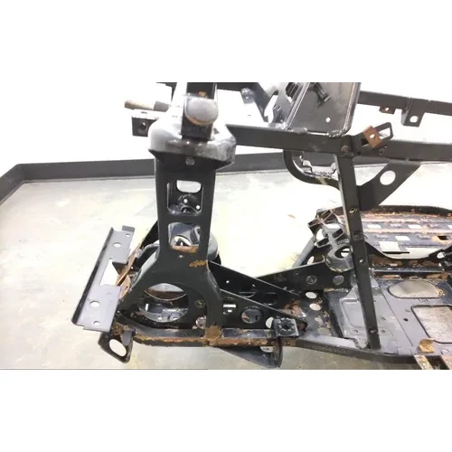 Frame Chassis 1999 Polaris Big Boss 500 6x6 1823 5