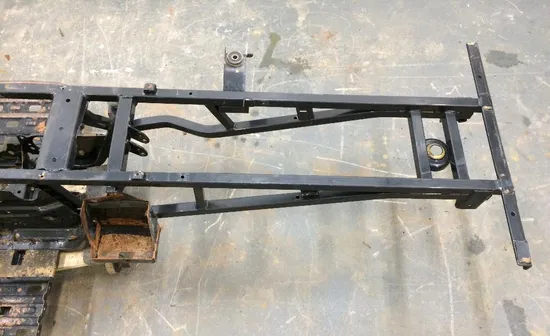 Frame Chassis 1999 Polaris Big Boss 500 6x6 1823 5