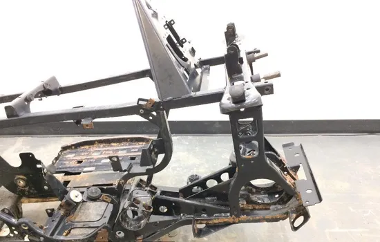 Frame Chassis 1999 Polaris Big Boss 500 6x6 1823 7