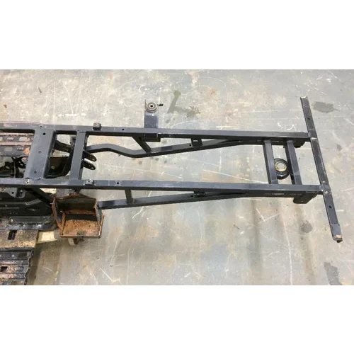 Frame Chassis 1999 Polaris Big Boss 500 6x6 1823 11