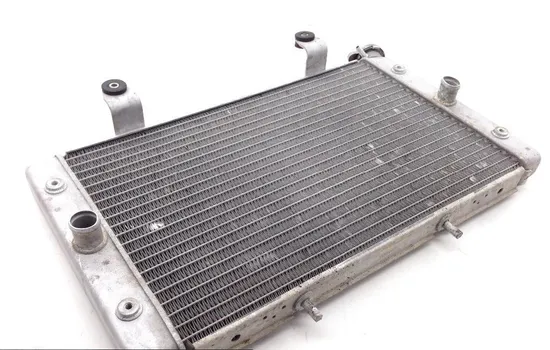 Engine Radiator Cooling 2012 Yamaha Rhino 700 YXR700F 4x4 FI 1831A