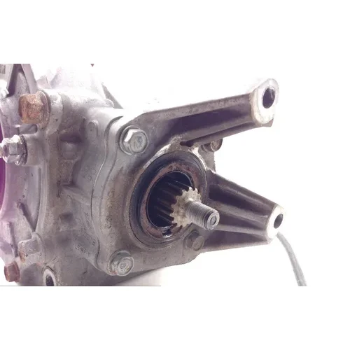 Rear Diff Differential 2012 Yamaha Rhino 700 YXR700F 4x4 FI 1831A 5