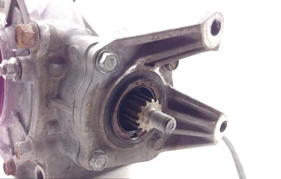 Rear Diff Differential 2012 Yamaha Rhino 700 YXR700F 4x4 FI 1831A