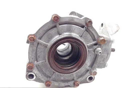 Rear Diff Differential 2012 Yamaha Rhino 700 YXR700F 4x4 FI 1831A