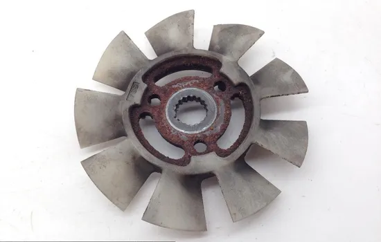 Exhaust Fan 2012 Yamaha Rhino 700 YXR700F 4x4 FI 1831A