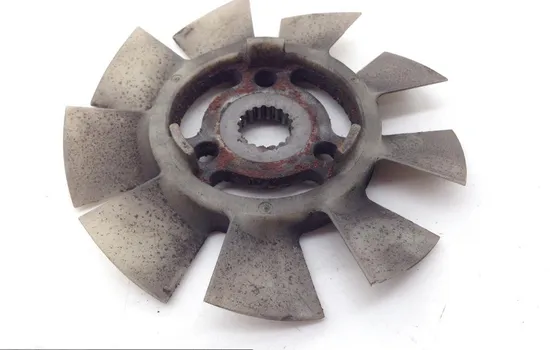 Exhaust Fan 2012 Yamaha Rhino 700 YXR700F 4x4 FI 1831A