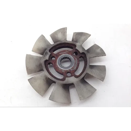 Exhaust Fan 2012 Yamaha Rhino 700 YXR700F 4x4 FI 1831A 6